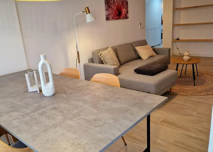 Apartmán s 3 ložnicemi