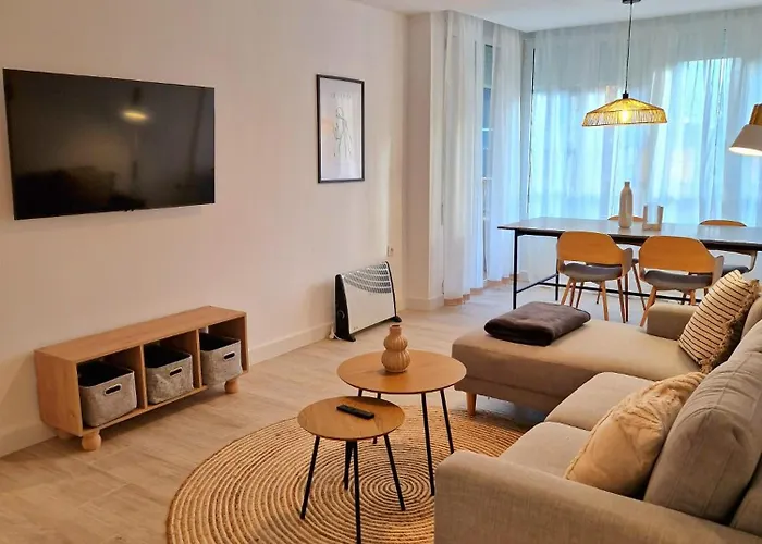 Apartmán s 3 ložnicemi